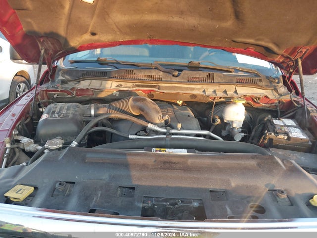 RAM 1500 Lone Star 2014 1C6RR6LT1ES398313 Image 10