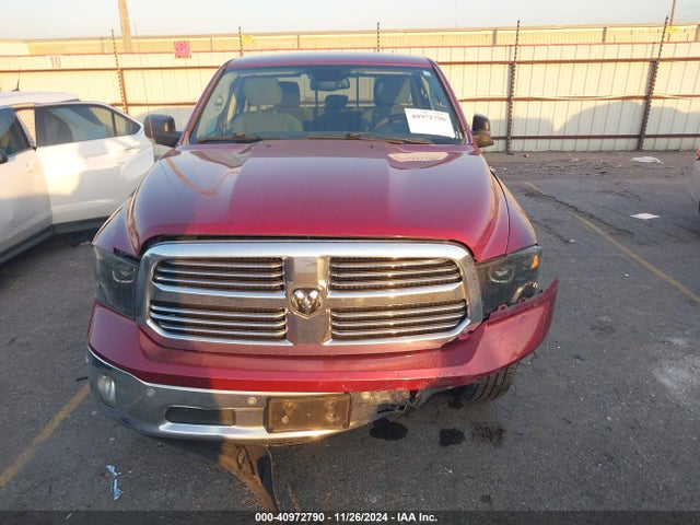 RAM 1500 Lone Star 2014 1C6RR6LT1ES398313 Image 12