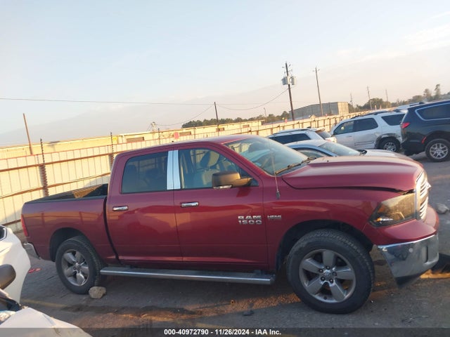 RAM 1500 Lone Star 2014 1C6RR6LT1ES398313 Image 13