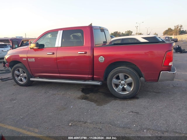 RAM 1500 Lone Star 2014 1C6RR6LT1ES398313 Image 14