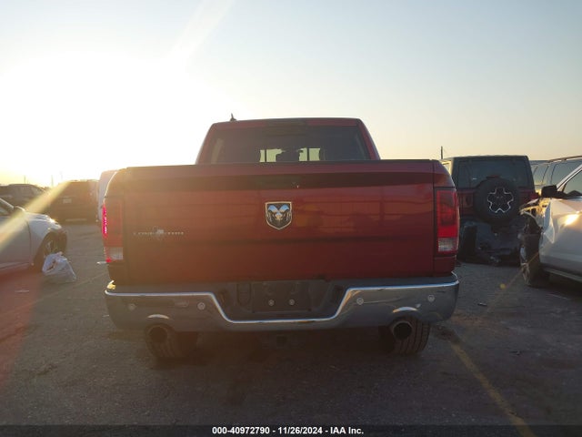 RAM 1500 Lone Star 2014 1C6RR6LT1ES398313 Image 16