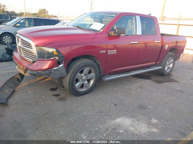 1C6RR6LT1ES398313 RAM 1500 Lone Star
