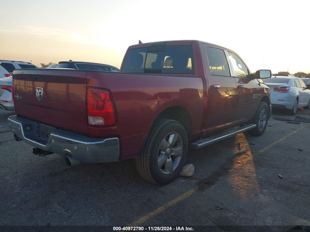 1C6RR6LT1ES398313 RAM 1500 Lone Star