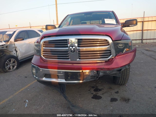 1C6RR6LT1ES398313 RAM 1500 Lone Star