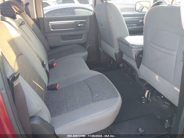 RAM 1500 Lone Star 2014 1C6RR6LT1ES398313 Image 8