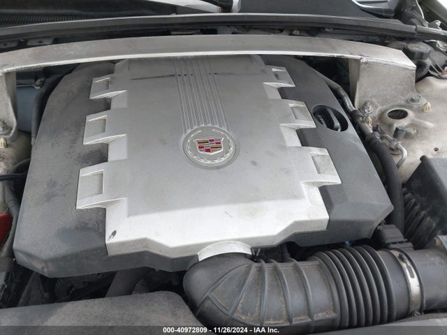 2008 CADILLAC CTS 1G6DG577480177825 Photo 9
