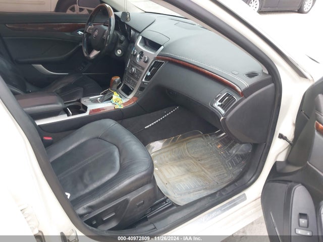 2008 CADILLAC CTS 1G6DG577480177825 Photo 4