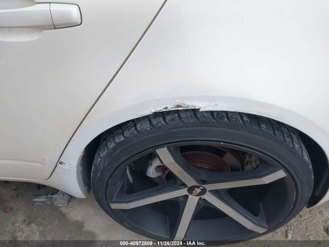 2008 CADILLAC CTS 1G6DG577480177825 Photo 5