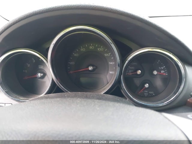 2008 CADILLAC CTS 1G6DG577480177825 Photo 6