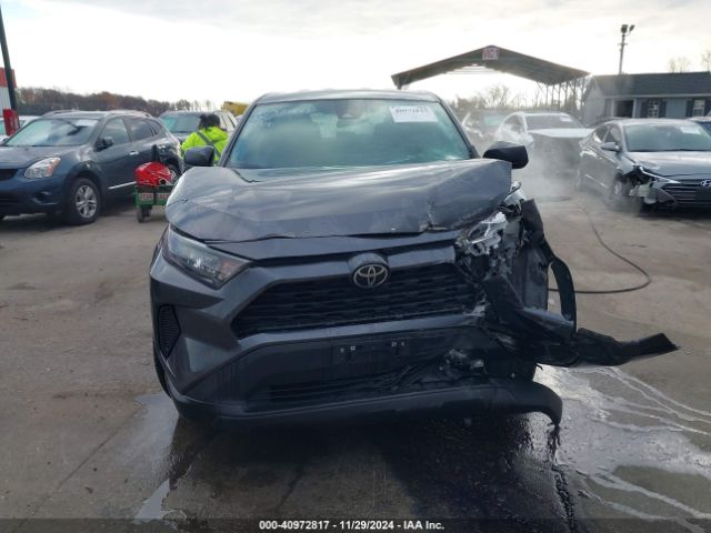 2T3H1RFV5NW186905 Toyota RAV4 LE