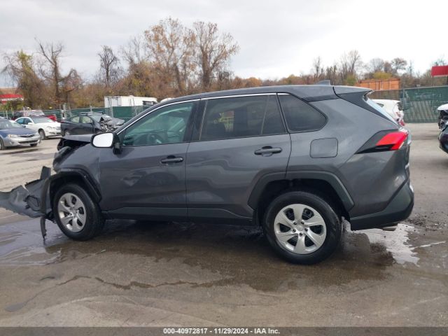 2T3H1RFV5NW186905 Toyota RAV4 LE