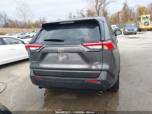 2T3H1RFV5NW186905 Toyota RAV4 LE