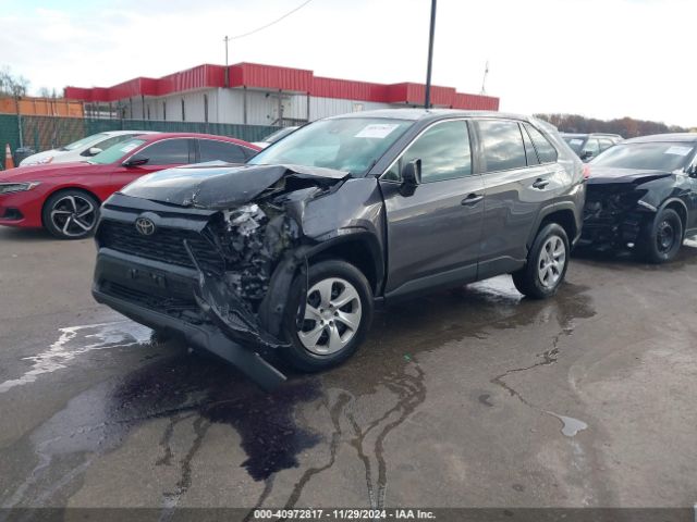 2T3H1RFV5NW186905 Toyota RAV4 LE