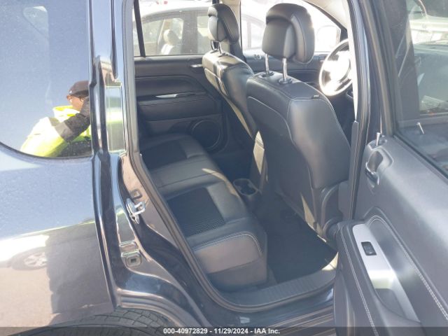 1C4NJCEB0ED653460 Jeep Compass Latitude