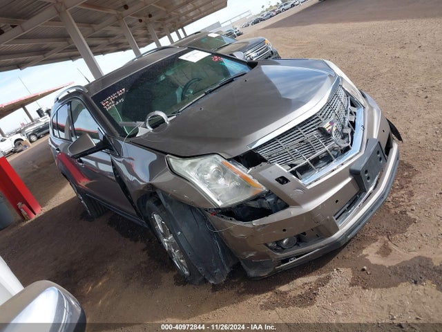 2011 CADILLAC SRX 3GYFNEEYXBS629942 Photo 0