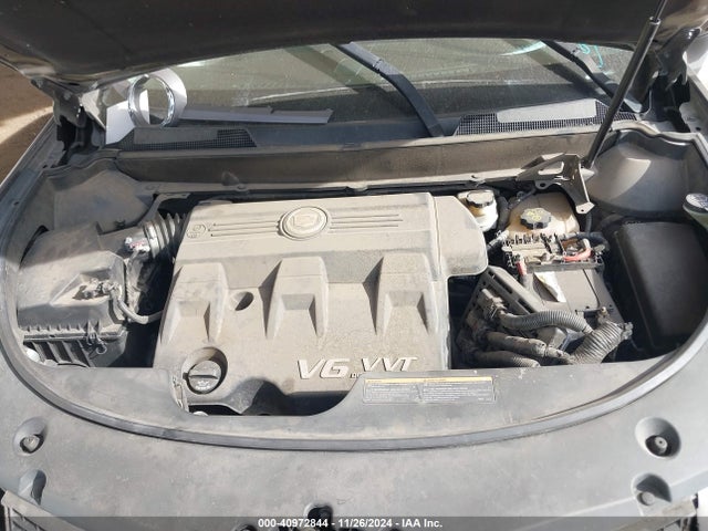 2011 CADILLAC SRX 3GYFNEEYXBS629942 Photo 9