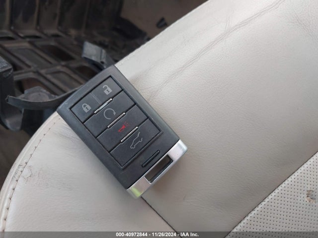 2011 CADILLAC SRX 3GYFNEEYXBS629942 Photo 10