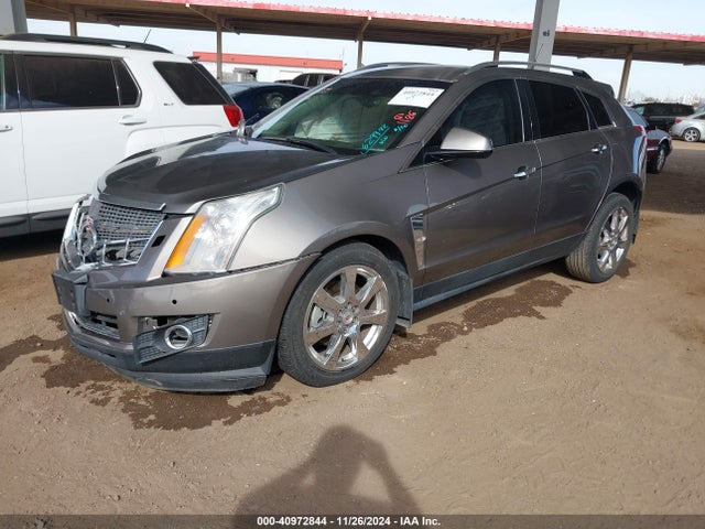 2011 CADILLAC SRX 3GYFNEEYXBS629942 Photo 1