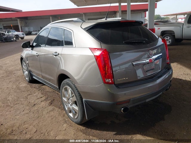 2011 CADILLAC SRX 3GYFNEEYXBS629942 Photo 2