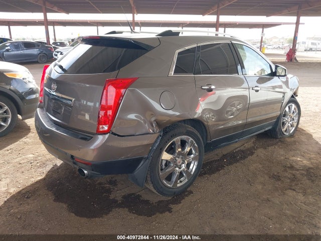 2011 CADILLAC SRX 3GYFNEEYXBS629942 Photo 3