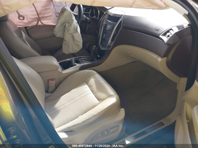 2011 CADILLAC SRX 3GYFNEEYXBS629942 Photo 4