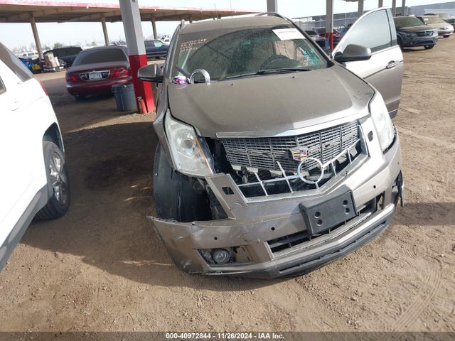 2011 CADILLAC SRX 3GYFNEEYXBS629942 Photo 5