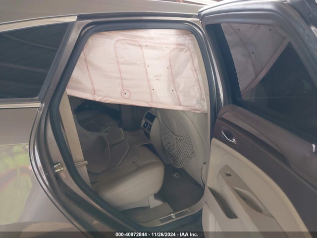 2011 CADILLAC SRX 3GYFNEEYXBS629942 Photo 7