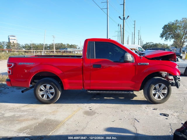 Ford F-150 Xl 2018 1FTMF1CP3JFB09131 Image 14
