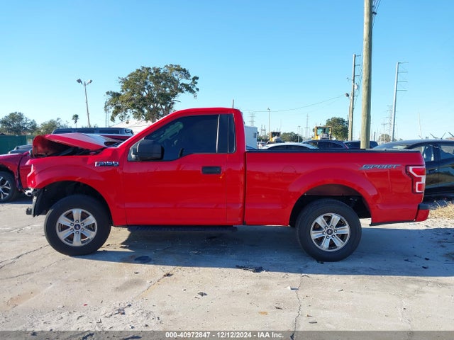 Ford F-150 Xl 2018 1FTMF1CP3JFB09131 Image 15