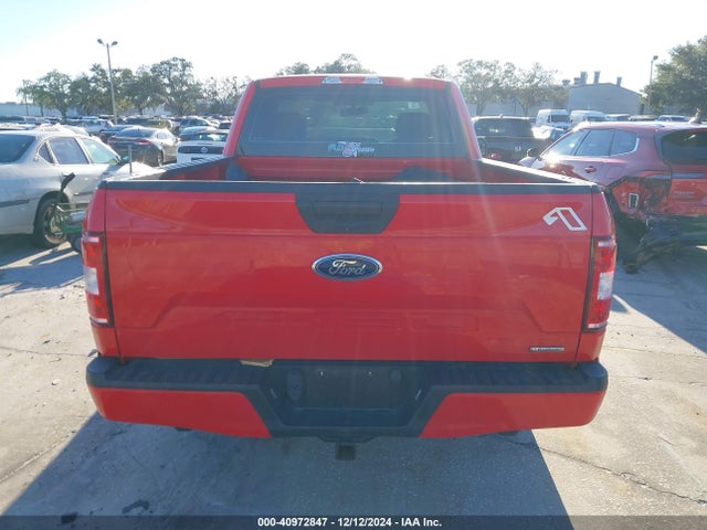 Ford F-150 Xl 2018 1FTMF1CP3JFB09131 Image 17