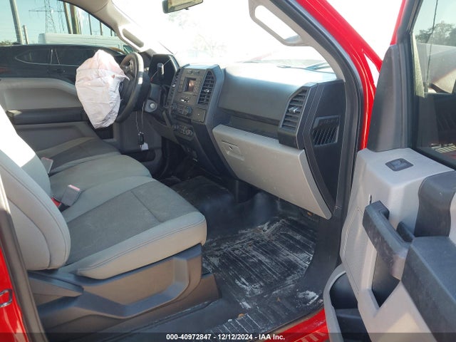 Ford F-150 Xl 2018 1FTMF1CP3JFB09131 Image 5