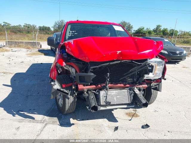 Ford F-150 Xl 2018 1FTMF1CP3JFB09131 Image 6