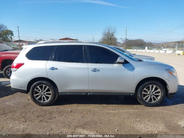5N1AR2MM7GC648118 Nissan Pathfinder Platinum/s/sl/sv