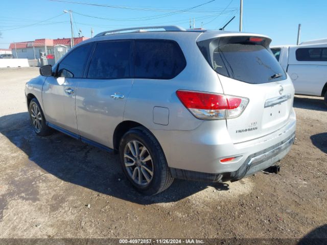 5N1AR2MM7GC648118 Nissan Pathfinder Platinum/s/sl/sv