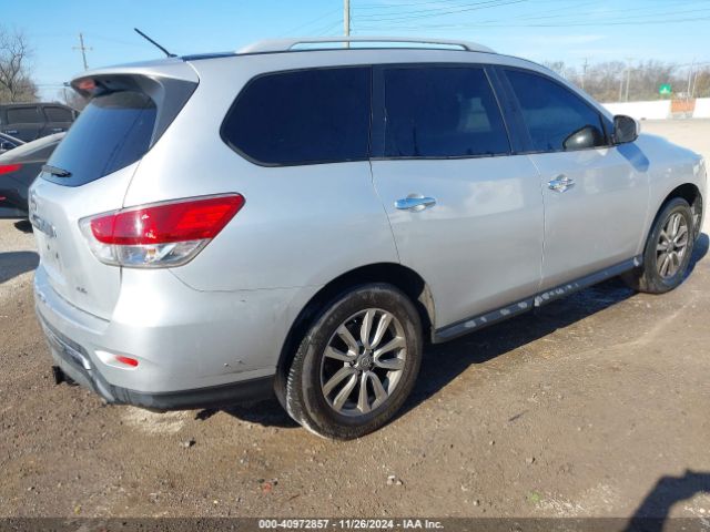 5N1AR2MM7GC648118 Nissan Pathfinder Platinum/s/sl/sv