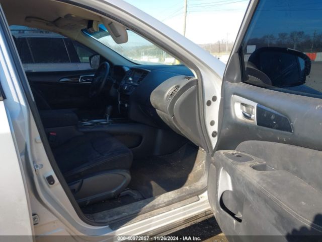 5N1AR2MM7GC648118 Nissan Pathfinder Platinum/s/sl/sv