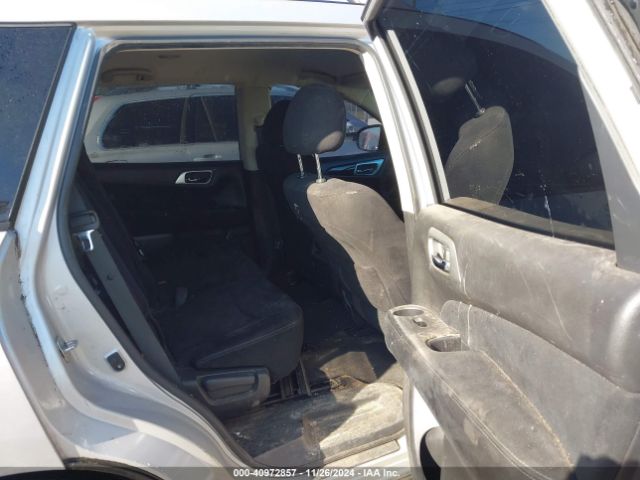 5N1AR2MM7GC648118 Nissan Pathfinder Platinum/s/sl/sv