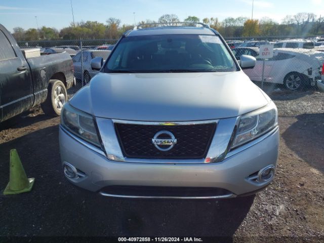 5N1AR2MM0FC677748 Nissan Pathfinder Sl