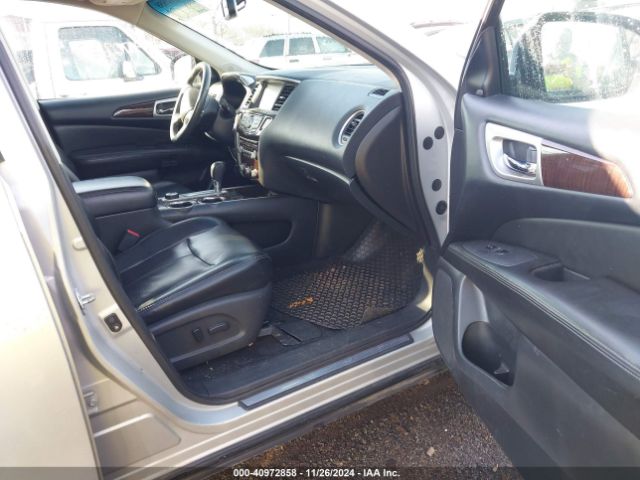 5N1AR2MM0FC677748 Nissan Pathfinder Sl
