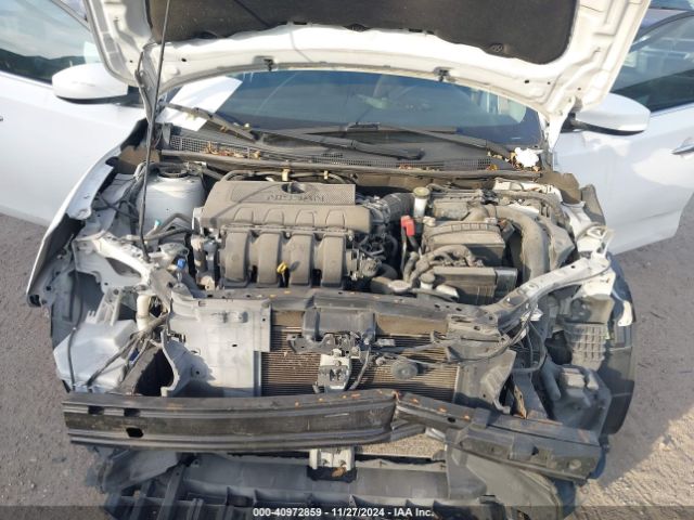 3N1AB7APXGL660730 Nissan SENTRA SV