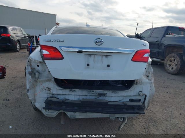 3N1AB7APXGL660730 Nissan SENTRA SV