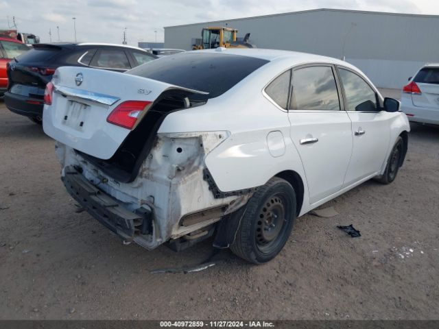 3N1AB7APXGL660730 Nissan SENTRA SV