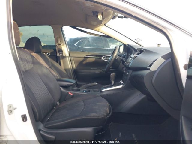 3N1AB7APXGL660730 Nissan SENTRA SV