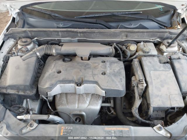 1G11E5SL2EF114606 Chevrolet MALIBU 2LT