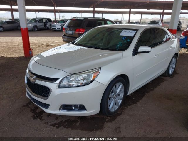 1G11E5SL2EF114606 Chevrolet MALIBU 2LT