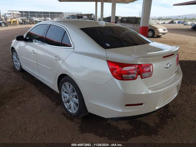 1G11E5SL2EF114606 Chevrolet MALIBU 2LT