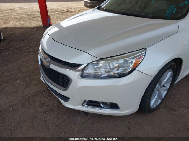 1G11E5SL2EF114606 Chevrolet MALIBU 2LT