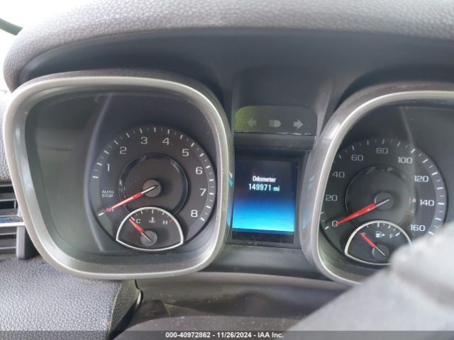 1G11E5SL2EF114606 Chevrolet MALIBU 2LT