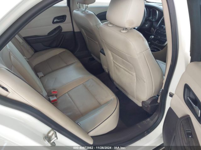 1G11E5SL2EF114606 Chevrolet MALIBU 2LT