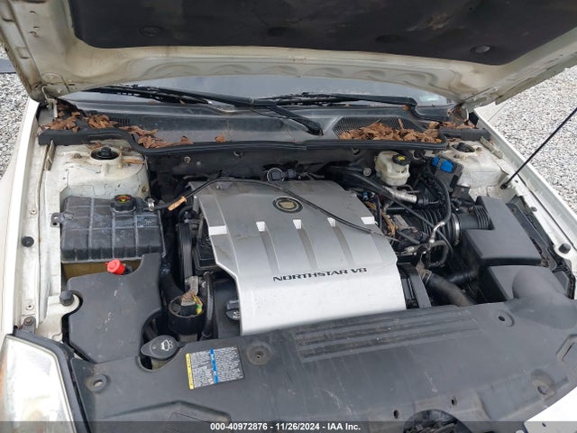 2008 CADILLAC DTS 1G6KD57Y88U112588 Photo 9